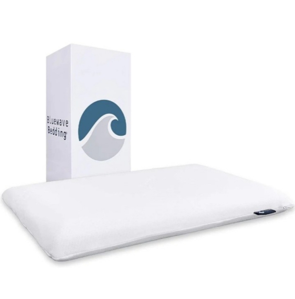 NEW Bluewave Ultra Slim Pillow For